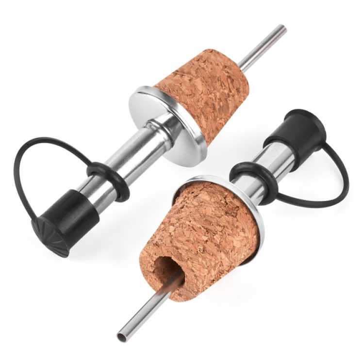 Zátka dávkovací na láhev