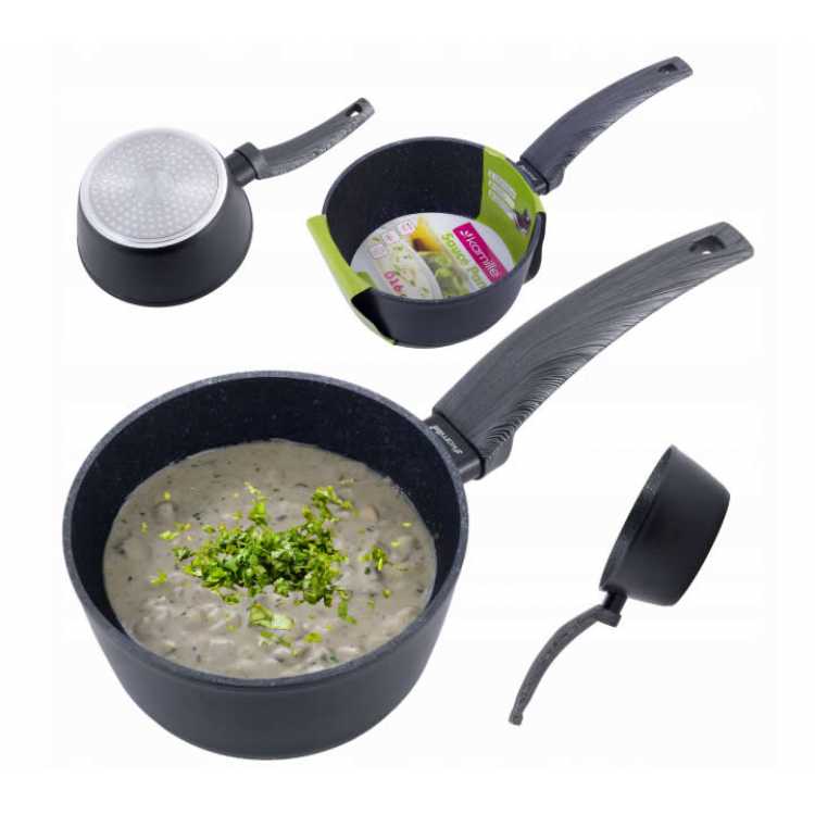 Obrázek pro Hliníkový rendlík 1,2l