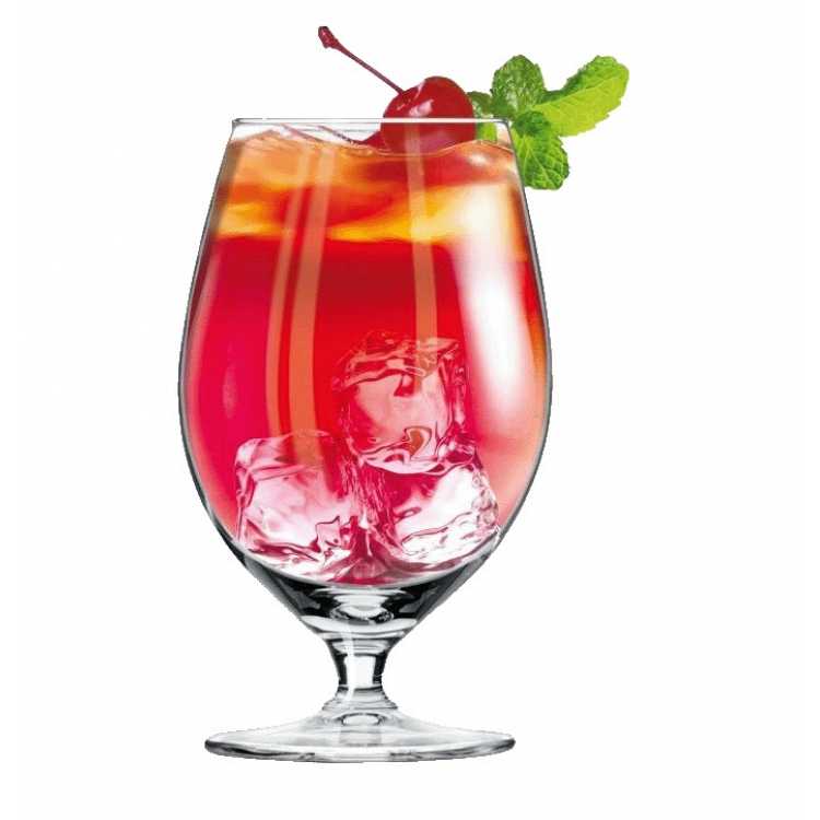 Pohár na vodu/džus sada