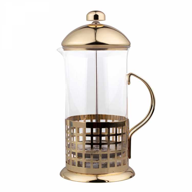 French press