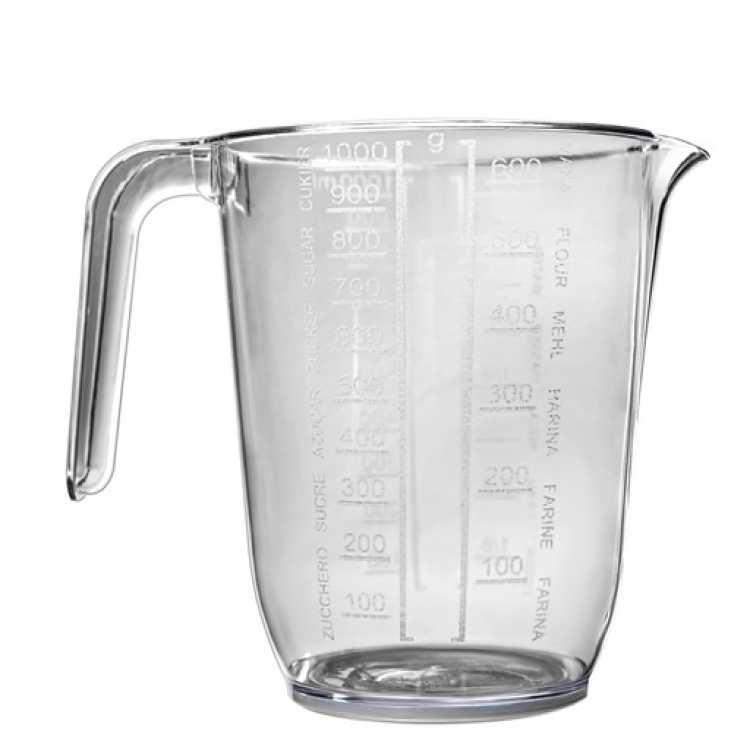 Obrázek pro Odměrka/džbán 1l
