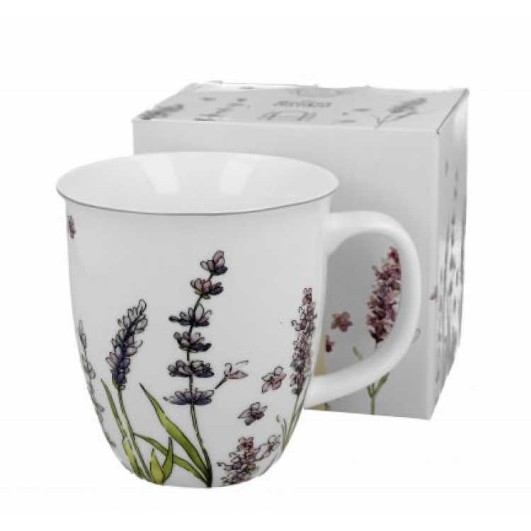 Obrázek pro Hrnek 650ml LAWENDER