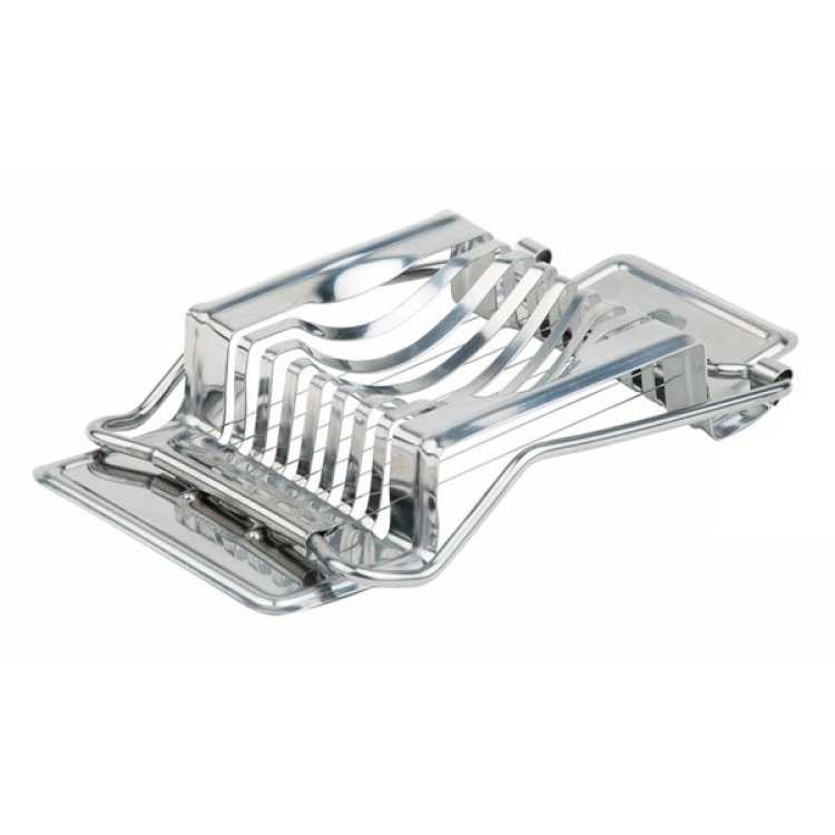 Krájač na vajíčka nerezový / kráječ