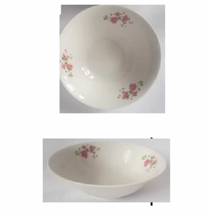 Obrázek pro Miska keramická salátová 18cm