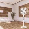 Obrázek pro Stojanový ventilátor Vimar 40cm Bílý