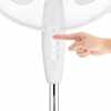 Obrázek pro Stojanový ventilátor Vimar 40cm Bílý