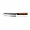 Nůž Santoku Toshiro 18 cm Obrázek pro Nůž Santoku Toshiro 18 cm