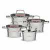 Obrázek pro Sada hrnců nerezových 8 dílů SPEZIALE