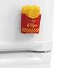 Obrázek pro Klip na sáčky French Fries 12 ks – s magnetickým obalem