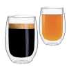 Obrázek pro Sklenice s dvojitou stěnou na kávu Tadar Sublime 300 ml – 6 ks
