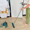 Obrázek pro Gumová metla se stěrkou s teleskopovou tyčí 68-120 cm
