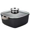 Obrázek pro NAVA FUNTZIO HRNEC GRANIT 24CM/4L