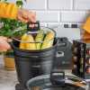 Obrázek pro Parní hrnec KönigHOFFER BRICK MARBLE 6,3L