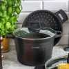 Obrázek pro Parní hrnec KönigHOFFER BRICK MARBLE 6,3L