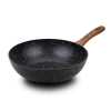 Obrázek pro NAVA NATURE pánev wok 28cm
