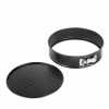 Obrázek pro Formy na dort s černým mramorem Könighoffer Black Marble sada 3 ks 