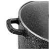 Obrázek pro Hrnec s keramickým povrchem a poklicí 10l